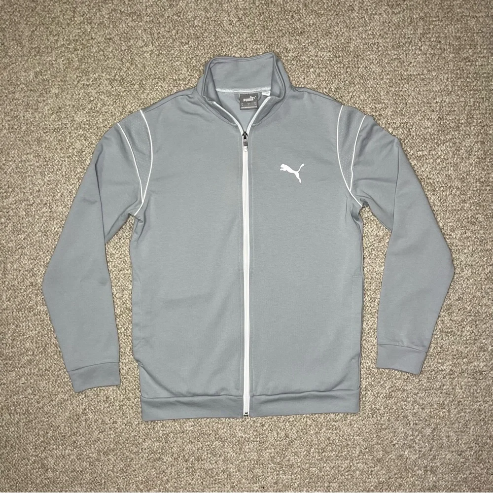 Puma track jacket